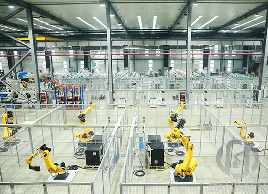 智能工厂整体应用解决方案