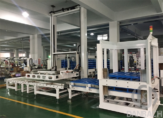 通用包装码垛应用解决方案